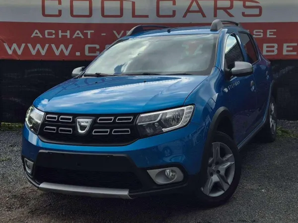 Dacia Sandero Stepway Plus 1.5 dCi