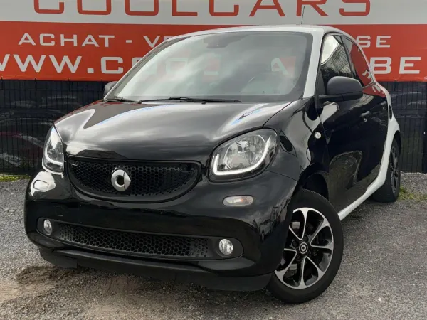 smart forFour 0.9 Turbo Passion DCT