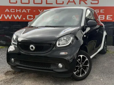 smart forFour 0.9 Turbo Passion DCT