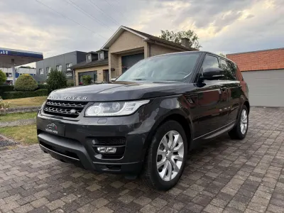 Land Rover Range Rover Sport 3.0 TDV6 HSE Dynamic * XENON * CAMERA * EURO 5