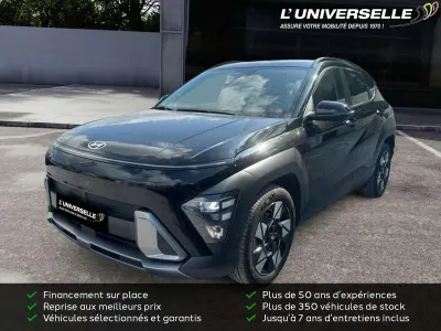 Hyundai KONA FEEL COMFORT HYBRID AUTO 6DCT 129 CV 2WD
