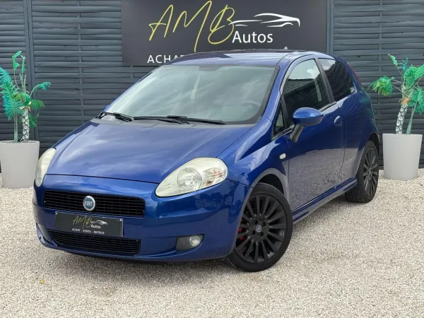 Fiat Grande Punto Grande Punto 1.4i 16v Racing