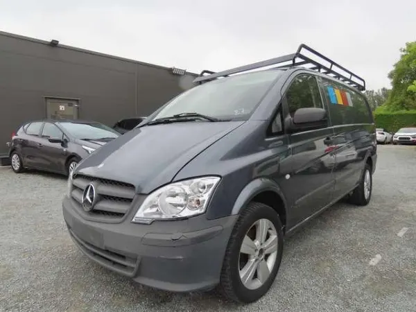 Mercedes-Benz Vito 114 CDI