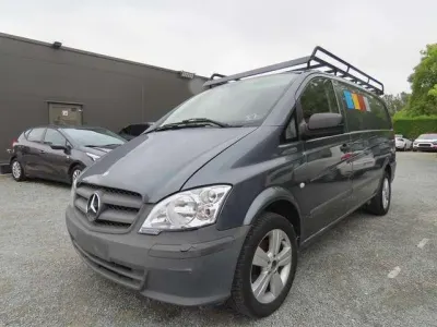 Mercedes-Benz Vito 114 CDI