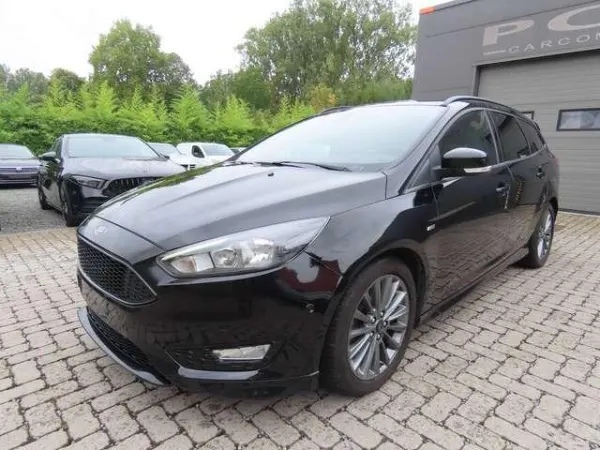 Ford Focus Focus 1.5 EcoBoost ST Line