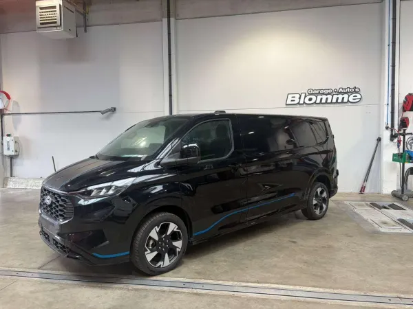 Ford Transit Custom SPORT 320 2.0 TDCI L2H1 NIEUW 5 jaar fabriekswaarb
