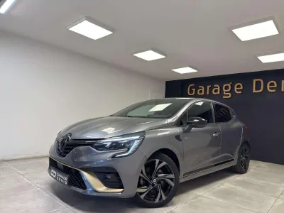 Renault Clio Clio Hybrid 1.6i E-TECH *BOITE-AUTO*GPS+CAMERA*LED