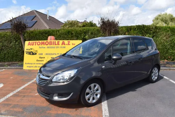 Opel Meriva 1.6 CDTI  ecoFLEX Cosmo Airco