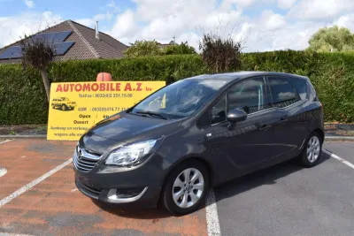 Opel Meriva 1.6 CDTI ecoFLEX Cosmo Airco