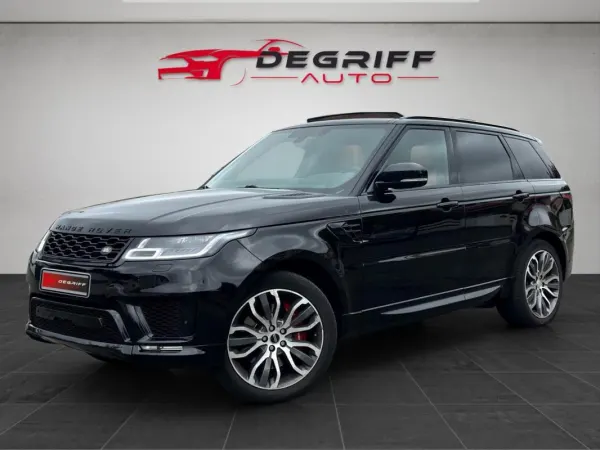 Land Rover Range Rover Sport Mark III SDV6 3.0L HSE Dynamic A