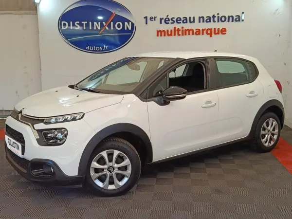 Citroen C3 III PureTech 83 S&S BVM Feel Business