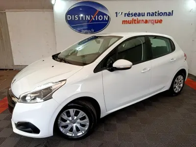 Peugeot 208 Puretech 82 S&S Active Business