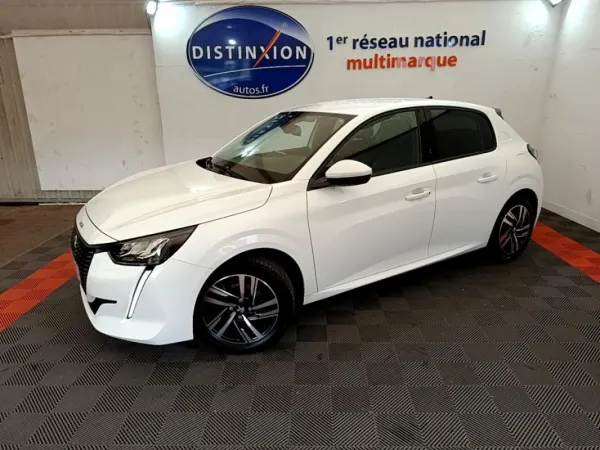 Peugeot 208 II PureTech 100 S&S Allure Business