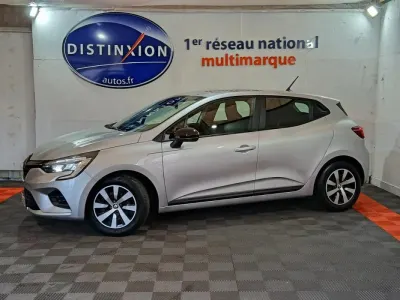 Renault Clio V Equilibre TCe 90
