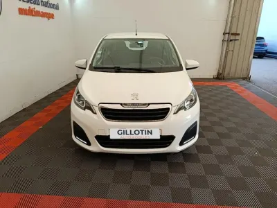 Peugeot 108 VTI 72 S&S Active