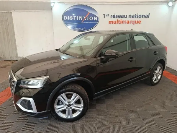 Audi Q2 30 TDI 116 S tronic Business Line