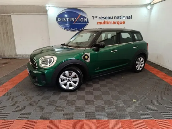 Mini Countryman II Cooper SE ALL4 Busi Design 125+95ch BVA6