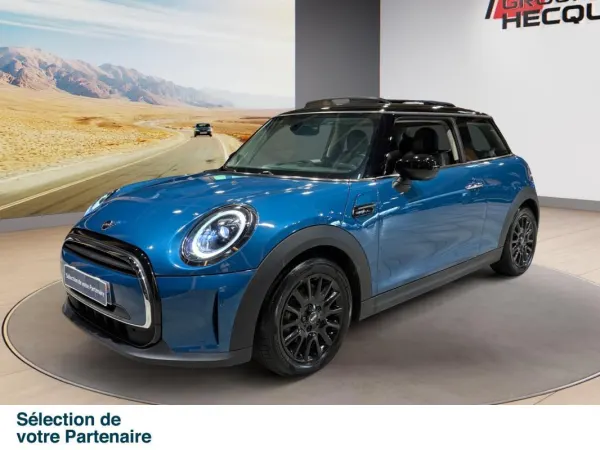Mini COOPER HATCH F56 LCI II Cooper 136 ch Edition Camden