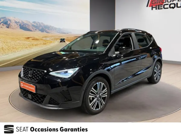 Seat Arona 1.0 TSI 95 ch Start/Stop BVM5 Urban