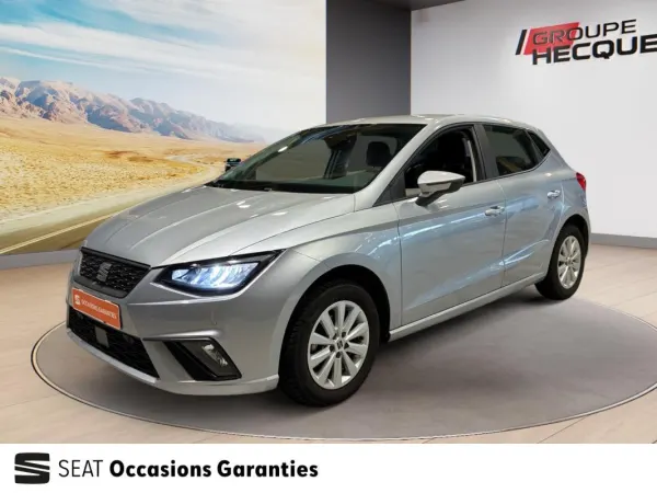 Seat Ibiza 1.0 EcoTSI 95 ch S/S BVM5 Business