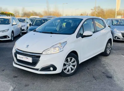 Peugeot 208 Active Business 1.5 100CH BLUE HDI