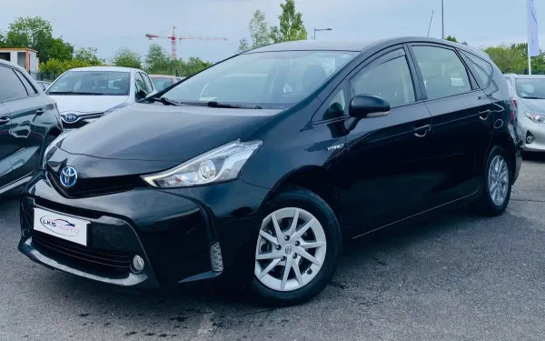 Toyota Prius+ 1.8 HYBRID 136H DYNAMIC BUSINESS