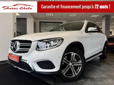 Mercedes-Benz GLC 220 D 170CH BUSINESS EXECUTIVE 4MATIC 9G-TRONIC