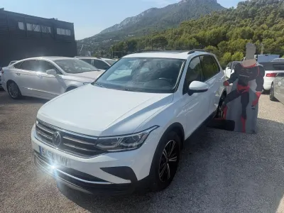 Volkswagen TIGUAN 2.0 TDI 150CH DSG7