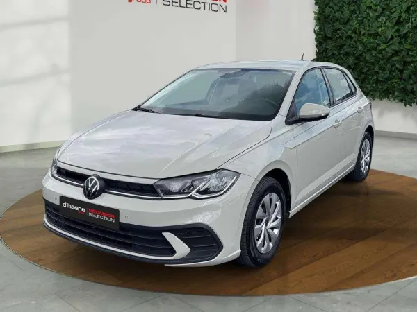 Volkswagen Polo Polo Life 1.0 TSI 70 kW (95 ch) 5 vitesses manuel