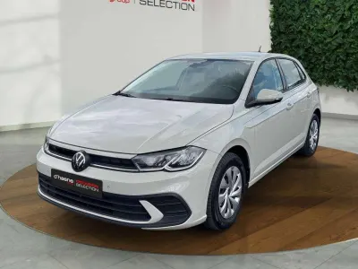 Volkswagen Polo Polo Life 1.0 TSI 70 kW (95 ch) 5 vitesses manuel