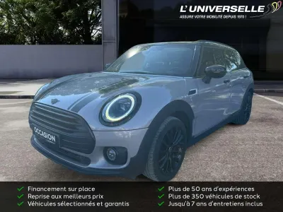 MINI Cooper Clubman COOPER