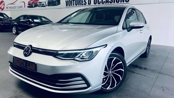 Volkswagen Golf 1.5 TSI OPF+EU6d+CARPLAY+ACC+CLIMTRONIC+CARNET+GARANTIE