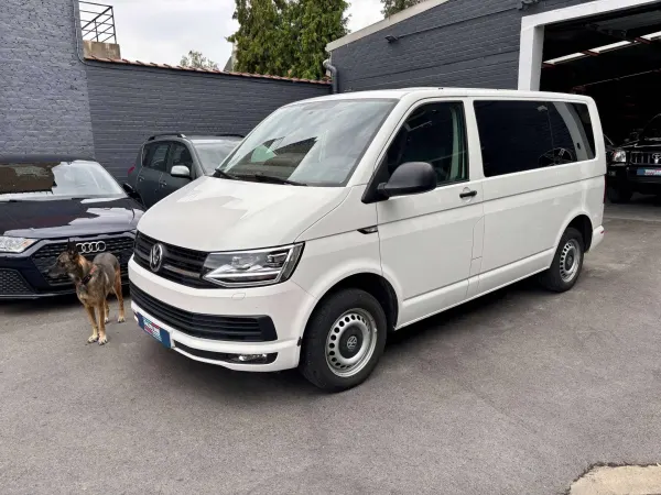 Volkswagen T6 Caravelle 2.0 TD 4Motion DSG 2 / 9 pl verry good cond euro 6dE