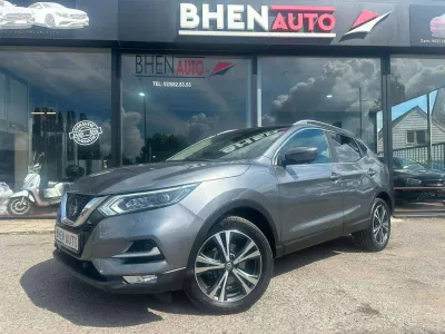Nissan Qashqai 1.2 / TOIT PANO / CAMERA 360 / SIEGE CHAUFFANT / AIRCO / NAVI
