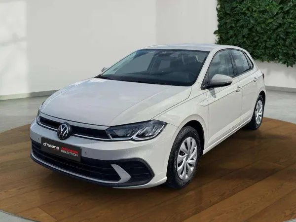 Volkswagen Polo Polo Life 1.0 TSI 70 kW (95 ch) 5 vitesses manuel