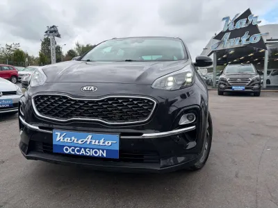 Kia Sportage Sportage 1.6 CRDi autom*CUIR*CAMERA*TOE*CLIM*