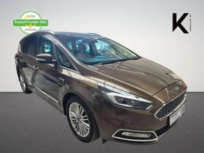 Ford S-Max 2.0 TDCi AWD Vignale PowerShift / 7 Places ! / Full Carnet Ford / Garantie 12 Mois