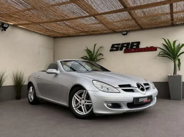 Mercedes-Benz SLK 200 SLK 200 Kompressor