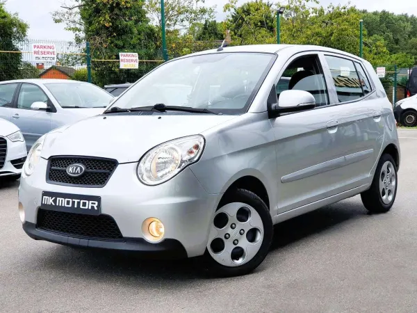 Kia Picanto 🟢1.0 ESSENCE 61CV - FULL CARNET - 5 PORTES - CLIM