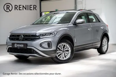 Volkswagen T-Roc 1.5 TSI 150 Life Business DSG Garantie 12 mois