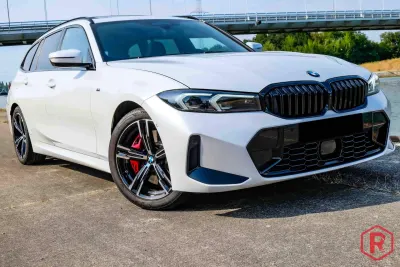 BMW 318 i Touring M Sport Pro Pano HarmanKardon ACC