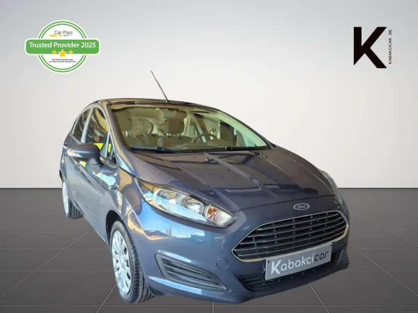 Ford Fiesta 1.0 EcoBoost Trend PowerShift / Automatique / GARANTIE 12 MOIS