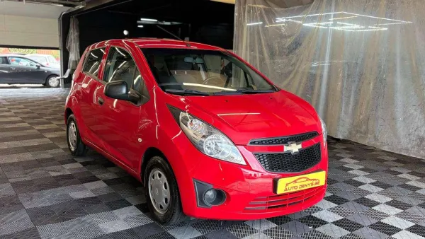 Chevrolet Spark Chevrolet Spark 1.0l Benzine 54.000km bj.2012