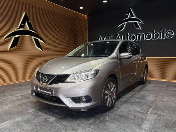 Nissan Pulsar 1.2 DIG-T *CRUISE CONTROL*CAMERA*1ER PROPRIO*GARANTIE*