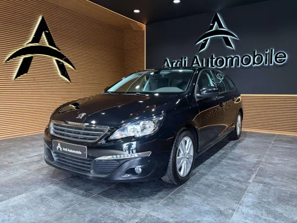 Peugeot 308 1.2i *CRUISE CONTROL*AIRCO*GPS*1ER PROPRIO*GARANTIE*