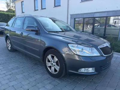 Skoda Octavia 1.6 CR TDi DPF *AIRCO*GPS*