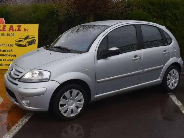Citroen C3 1.4i Exclusive Airco ***12M GARANTIE***