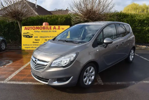 Opel Meriva 1.6 CDTi ecoFLEX Cosmo GPS/Airco