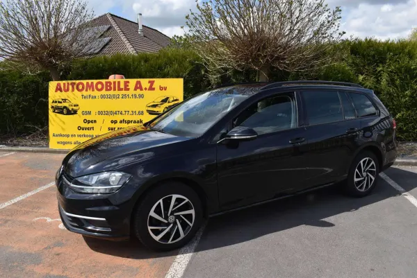 Volkswagen Golf Variant 1.0 TSI Join OPF Airco/GPS/CarPlay