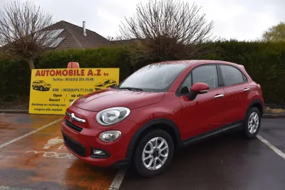 Fiat 500X 1.6 Multijet Business Airco/GPS ***12M GARANTIE*** 50.000KM!!!
